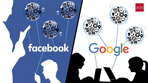 INFORMATIONSINTERMEDIÄRE: Meinungsbildungsrelevanz von Facebook und Google.