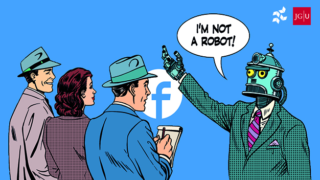 BIG DATA-ANALYSE: Social Bots und Fake News in der Bundestagswahl 2017.